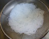 お惣菜屋さんの味❤中華風春雨サラダ作り方2写真