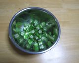 夏野菜とかつおのスタミナサラダ作り方3写真
