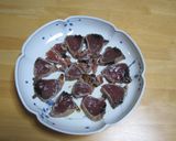 夏野菜とかつおのスタミナサラダ作り方4写真