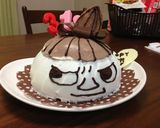 リトルミィのデコケーキ作り方13写真
