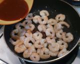 ボイルエビで混ぜて簡単エビチリ作り方5写真