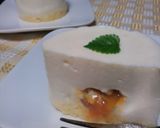 とろーりジャム入りレアチーズケーキ♪作り方11写真