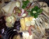 さっぱり、野菜の梅ゴマ煮作り方4写真
