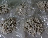 ヘルシー！押し麦のやわらかご飯作り方3写真