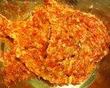 卵・乳製品・小麦粉を使わないハンバーグ作り方2写真