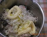 簡単♪　蟹入りすり身で花しゅうまい作り方4写真