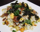 鰻♫ひつまぶし風...混ぜご飯作り方4写真