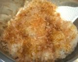 おかかおにぎり♪作り方1写真