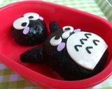 キャラ弁*となりのトトロ作り方15写真