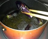 ナスの揚げ浸し作り方3写真