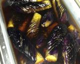 ナスの揚げ浸し作り方4写真
