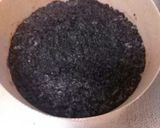 しっとり！ミックスベリーのチーズケーキ作り方3写真