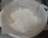 しっとり！ミックスベリーのチーズケーキ作り方1写真