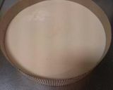 しっとり！ミックスベリーのチーズケーキ作り方6写真