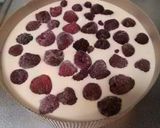 しっとり！ミックスベリーのチーズケーキ作り方7写真