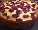 しっとり！ミックスベリーのチーズケーキ作り方8写真
