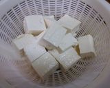 肉豆腐の卵とじ作り方1写真