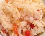 スイカご飯作り方3写真