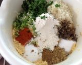 ファラーフェル作り方5写真