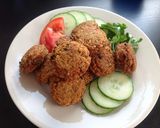 ファラーフェル作り方6写真