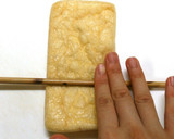 枝豆としらすのおいなりさん作り方3写真