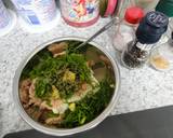 粉要らず☆鮭と豆腐のハンバーグ★作り方4写真