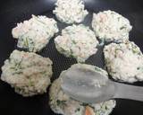 粉要らず☆鮭と豆腐のハンバーグ★作り方7写真