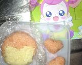 ドキドキプリキュア☆アイちゃん☆キャラ弁作り方3写真