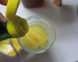マンゴーカクテルシャーベット作り方4写真