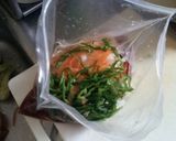 家のノンオイル簡単南蛮漬け作り方3写真