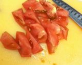 うちの味 きゅうりとトマトのサラダ作り方6写真