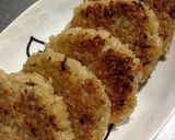 残りご飯 de おやき♪(´ε｀ )作り方1写真