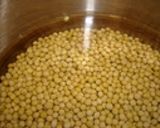 圧力鍋で超簡単！大豆の水煮作り方1写真