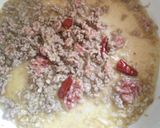 暑い日も寒い日も激ウマ麻婆麺(*^^*)作り方2写真