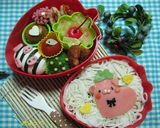 愛のキューピッドｗハートン☆作り方7写真