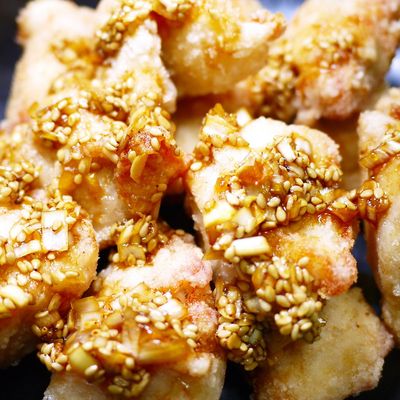 鶏むね肉でも柔らかジューシー！塩唐揚げ by ほっこり～の