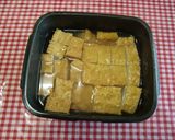 ★レンジで簡単！＊厚揚げの煮物＊です。♪作り方2写真