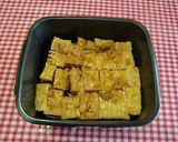 ★レンジで簡単！＊厚揚げの煮物＊です。♪作り方4写真