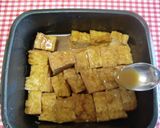 ★レンジで簡単！＊厚揚げの煮物＊です。♪作り方6写真
