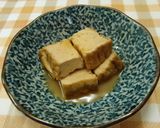 ★レンジで簡単！＊厚揚げの煮物＊です。♪作り方7写真