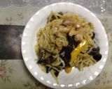 グリーンカレー☆タイビーフンあえ作り方11写真