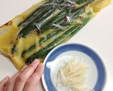 夏。土用の丑の日。鰻には【胡瓜・芥子漬】作り方7写真
