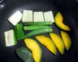 夏野菜の簡単オイル蒸し作り方4写真