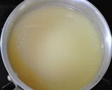 ひんやり喉越し♡モロヘイヤと豆腐の冷製作り方3写真