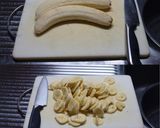 きっちり膨れるバナナパンHB　Ver.２作り方2写真