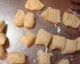じゃがいものニョッキトマトクリームソース作り方3写真