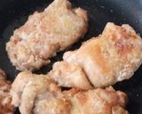 ♡揚げずに簡単♡すし酢でチキン南蛮♡作り方2写真