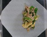 我が家の春巻き作り方6写真