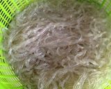 ニンニクなしの美味しいチャプチェ作り方2写真