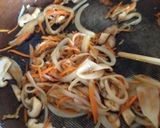 ニンニクなしの美味しいチャプチェ作り方5写真